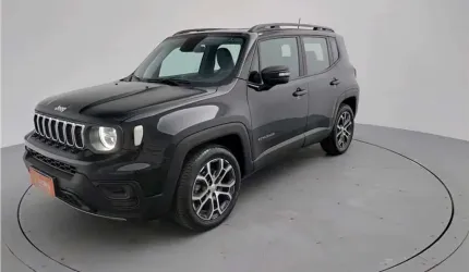 Jeep renegade 2023 1.3 t270 turbo flex longitude at6