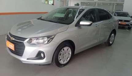 Chevrolet onix 2021 1.0 turbo flex plus lt manual