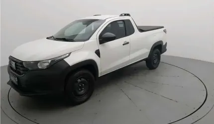 Fiat strada 2023 1.4 fire flex endurance cs manual