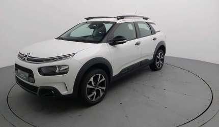 Citroen c4 cactus 2023 1.6 vti 120 flex feel pack eat6