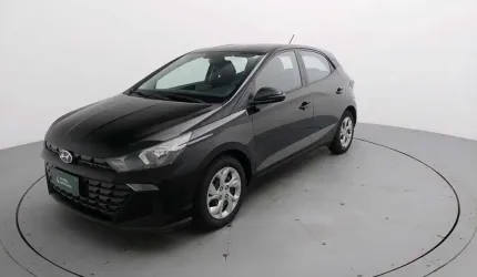Hyundai hb20 2023 1.0 12v flex comfort manual