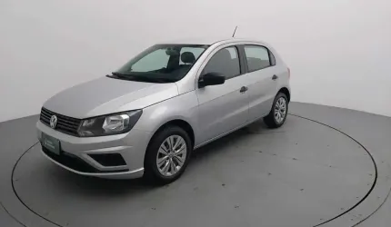 Volkswagen gol 2022 1.6 msi totalflex 4p manual