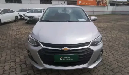 Chevrolet onix 2023 1.0 turbo flex ltz manual