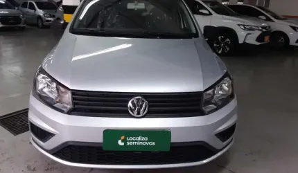 Volkswagen gol 2023 1.0 12v mpi totalflex 4p manual
