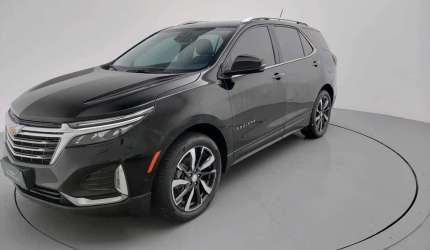 Chevrolet equinox 2022 1.5 16v turbo gasolina premier awd automático