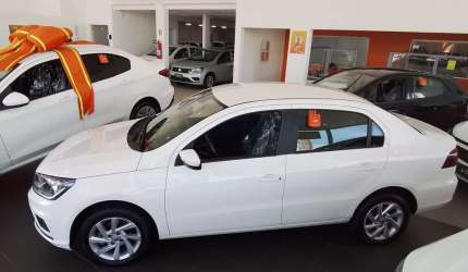 Volkswagen voyage 2022 1.6 msi totalflex 4p manual