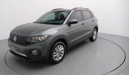 Volkswagen t-cross 2023 1.0 200 tsi total flex automático