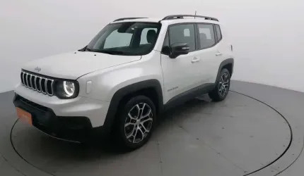 Jeep renegade 2023 1.3 t270 turbo flex longitude at6