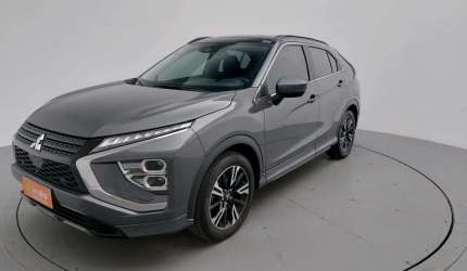 Mitsubishi eclipse cross 2023 1.5 mivec turbo gasolina hpe-s s-awc cvt
