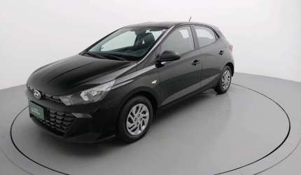 Hyundai hb20 2023 1.0 12v flex sense manual