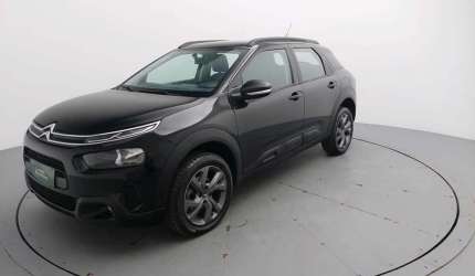 Citroen c4 cactus 2022 1.6 vti 120 flex feel eat6