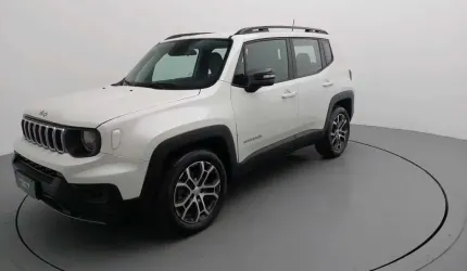 Jeep renegade 2023 1.3 t270 turbo flex longitude at6