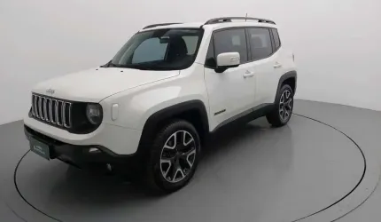 Jeep renegade 2021 1.8 16v flex longitude 4p automático