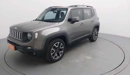 Jeep renegade 2021 1.8 16v flex longitude 4p automático