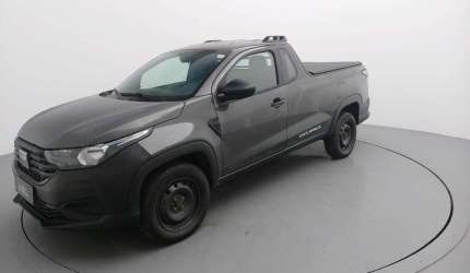 Fiat strada 2022 1.4 fire flex endurance cs manual