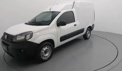 Fiat fiorino 2023 1.4 mpi furgão endurance 8v flex 2p manual