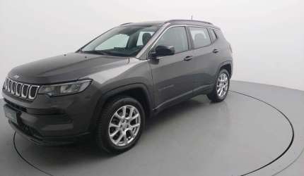 Jeep compass 2022 1.3 t270 turbo flex sport at6