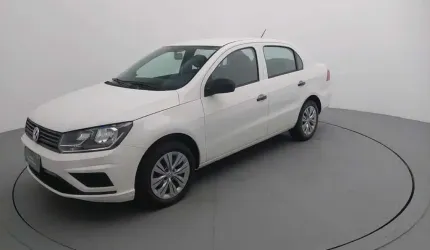 Volkswagen voyage 2023 1.0 12v mpi totalflex 4p manual