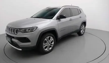 Jeep compass 2022 1.3 t270 turbo flex longitude at6
