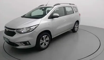 Chevrolet spin 2023 1.8 premier 8v flex 4p automático