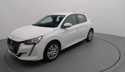 Peugeot 208 2022 1.6 16v flex active at6