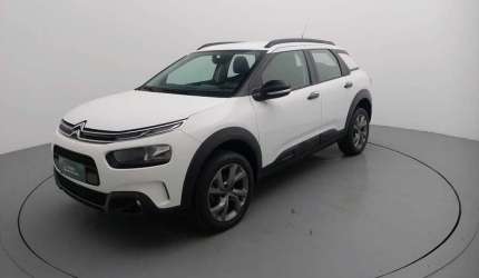 Citroen c4 cactus 2023 1.6 vti 120 flex feel business eat6