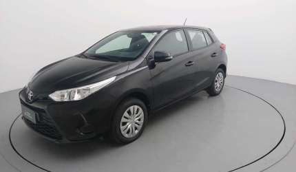 Toyota yaris 2023 1.5 16v flex xl multidrive