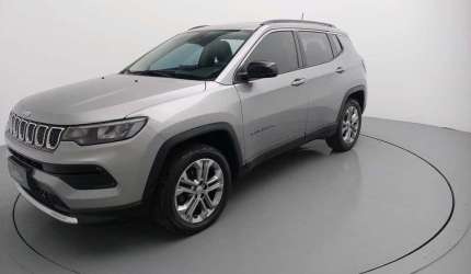 Jeep compass 2022 1.3 t270 turbo flex longitude at6