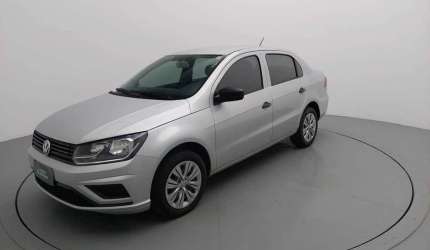 Volkswagen voyage 2023 1.0 12v mpi totalflex 4p manual