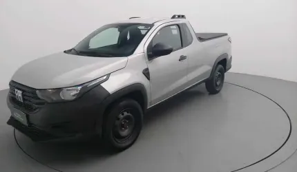 Fiat strada 2023 1.4 fire flex endurance cs manual