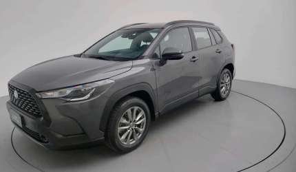 Toyota corolla cross 2023 2.0 vvt-ie flex xr direct shift