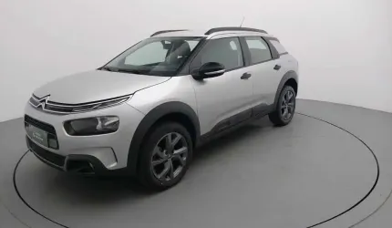 Citroen c4 cactus 2023 1.6 vti 120 flex feel eat6