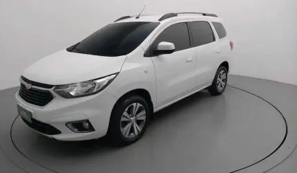 Chevrolet spin 2023 1.8 premier 8v flex 4p automático