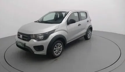 Fiat mobi 2023 1.0 evo flex like. manual