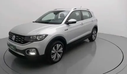 Volkswagen t-cross 2020 1.4 250 tsi total flex highline automático
