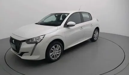 Peugeot 208 2023 1.6 16v flex active at6