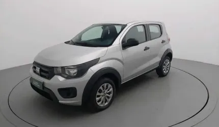 Fiat mobi 2023 1.0 evo flex like. manual
