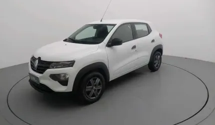 Renault kwid 2024 1.0 12v sce flex zen manual