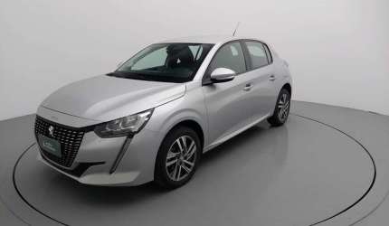 Peugeot 208 2022 1.6 16v flex allure at6