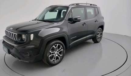 Jeep renegade 2023 1.3 t270 turbo flex longitude at6
