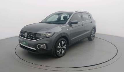 Volkswagen t-cross 2023 1.4 250 tsi total flex highline automático