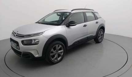 Citroen c4 cactus 2022 1.6 vti 120 flex feel eat6
