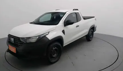 Fiat strada 2023 1.4 fire flex endurance cs manual