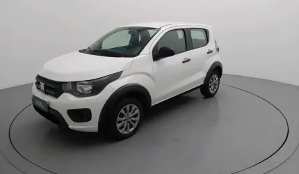 Fiat mobi 2023 1.0 evo flex like. manual