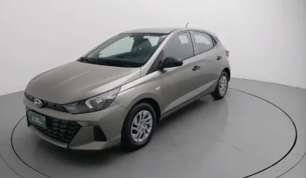 Hyundai hb20 2023 1.0 12v flex sense manual