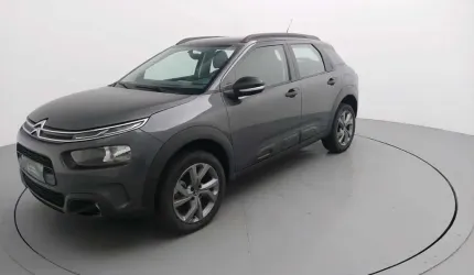 Citroen c4 cactus 2023 1.6 vti 120 flex feel eat6