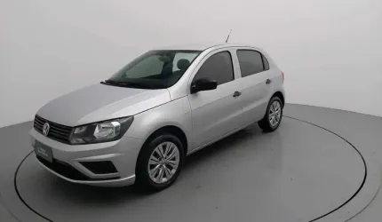 Volkswagen gol 2023 1.0 12v mpi totalflex 4p manual