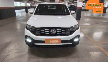 Volkswagen t-cross 2023 1.0 200 tsi total flex comfortline automático