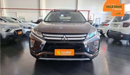 Mitsubishi eclipse cross 2022 1.5 mivec turbo gasolina hpe-s s-awc cvt