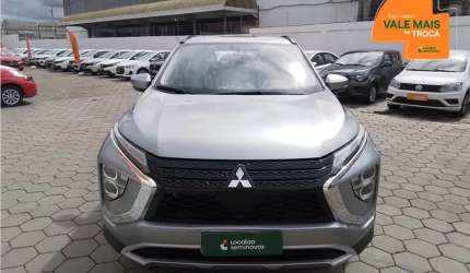 Mitsubishi eclipse cross 2023 1.5 mivec turbo gasolina hpe cvt